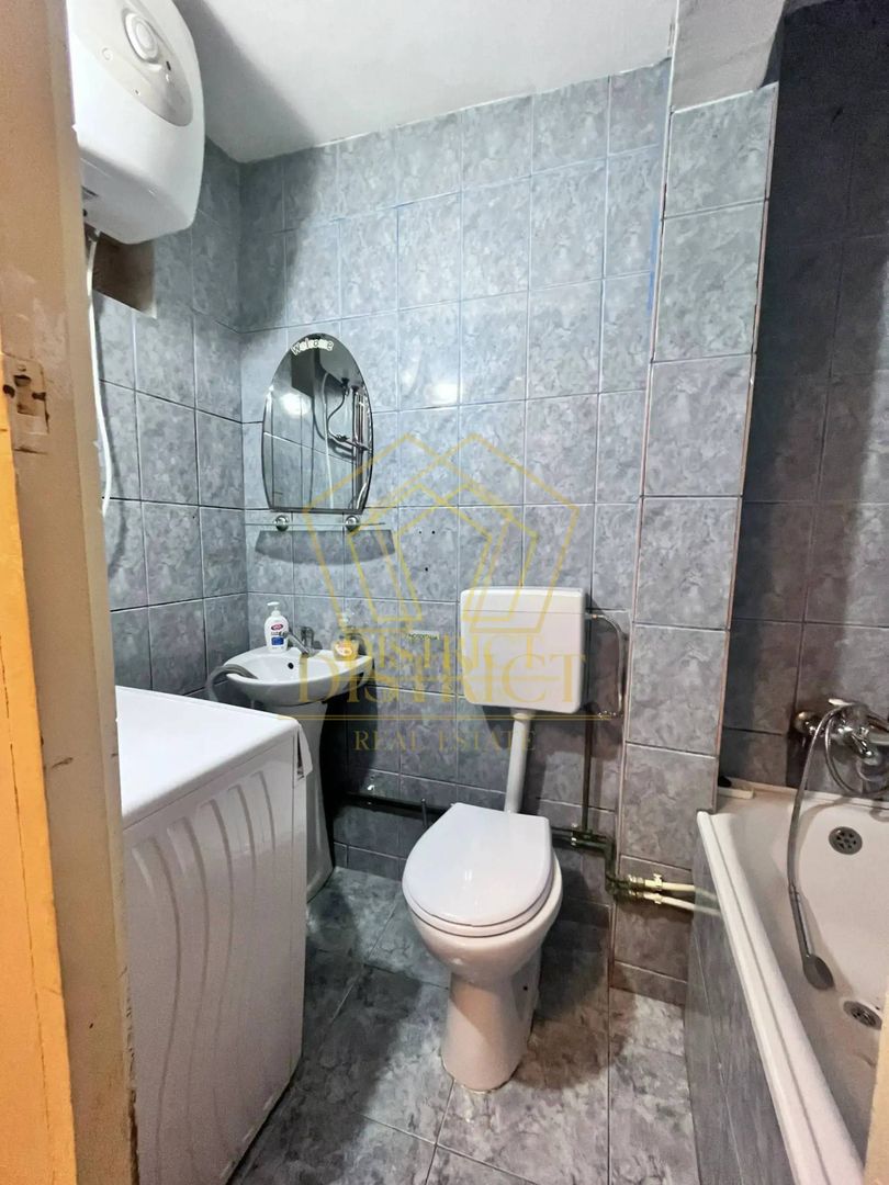 Apartament luminos cu o camera I Complexul Studentesc - Poză 3