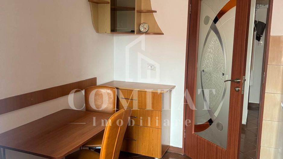 Apartament primitor cu 3 camere | Zona Nicolae Titulescu - Gheorgheni - Poză 14
