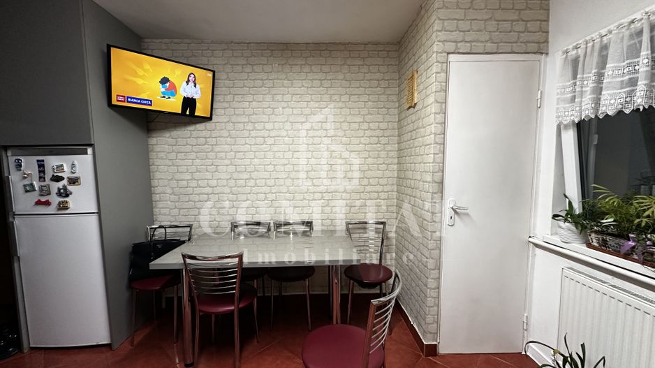 Apartament cu 2 camere decomandate | Zona Expo Transilvania - Mărăști - Poză 12