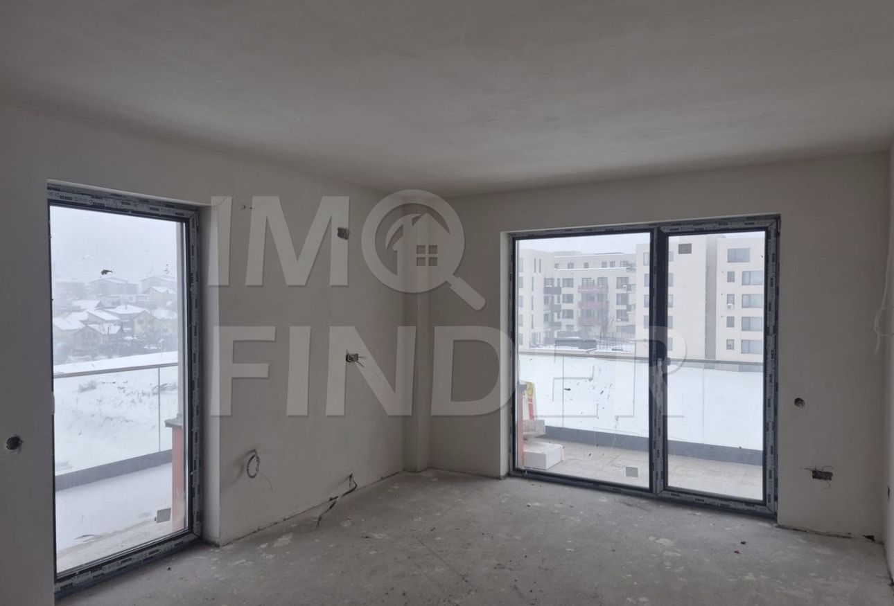 Apartament 3 camere Andrei Muresanu 72 mp utili plus balcon - Poză 7