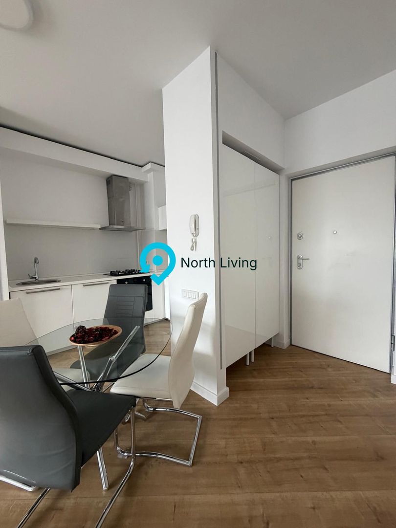 Apartament 2 Camere | Complex Securizat | Pipera Plaza | Disp. imediat - Poză 9