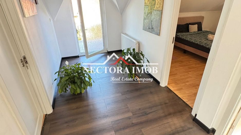 NECTORA IMOB Exclusivitate-Casa P+M,Str. Apateului,187 mp+450 mp teren - Poză 5