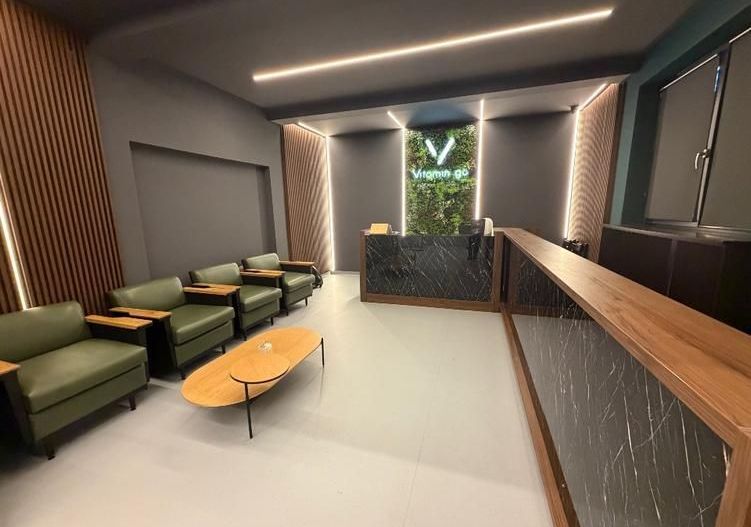Clinică medicală la cheie cu mutare imediată, Str. Popa Savu - Poză 1