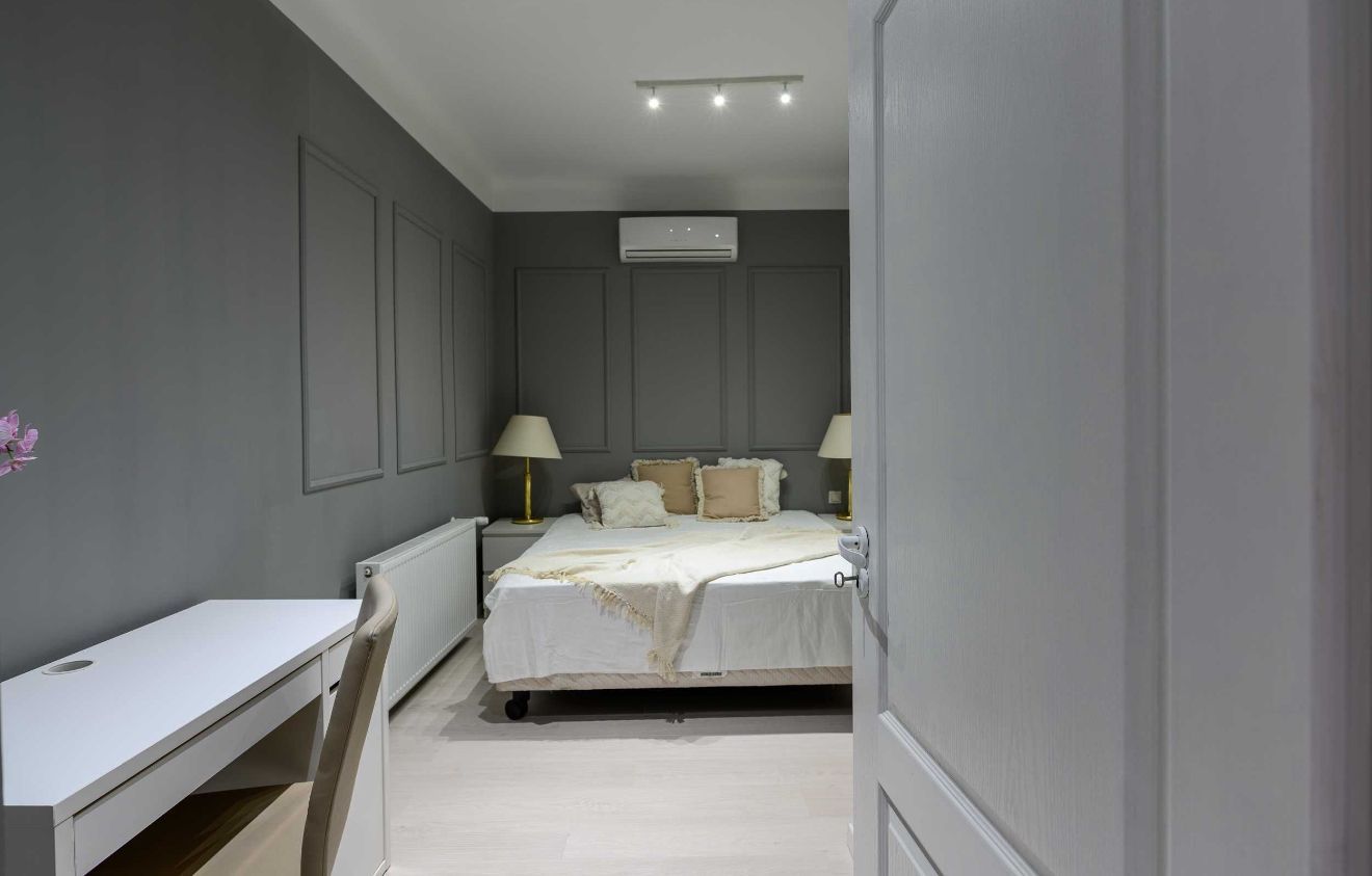 AP. 2 CAMERE MOSILOR, CURTE COMUNA, BLOC NOU, METROU 5 MINUTE - Poză 6