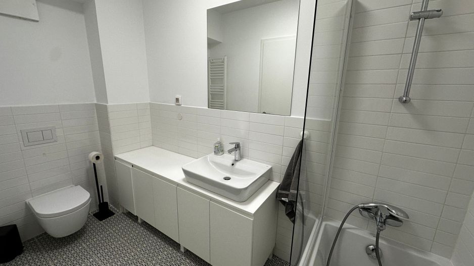 2 Camere Aviatiei Park Residence Herastrau Parcare Disponibil Imediat - Poză 7