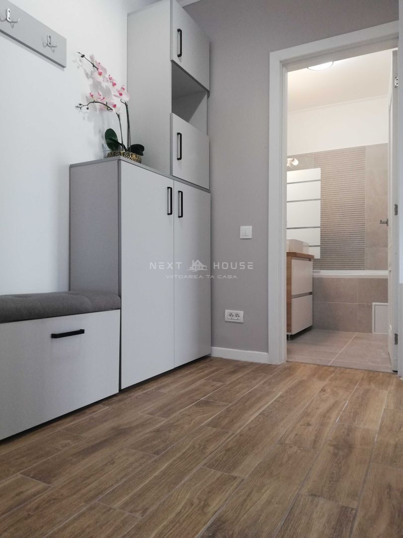 Garsoniera Plazza Romania ( Exigent Residence ) - Dr. Taberei - Poză 7