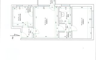 Apartament Zona Linistita I Centrul Civic I CEC Bank - Poză 2