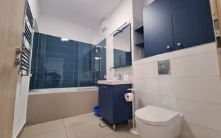Apartament ISHO 2 Camere vedere panoramica Etaj 10 Timisoara ideal pt studenti - Poză 8
