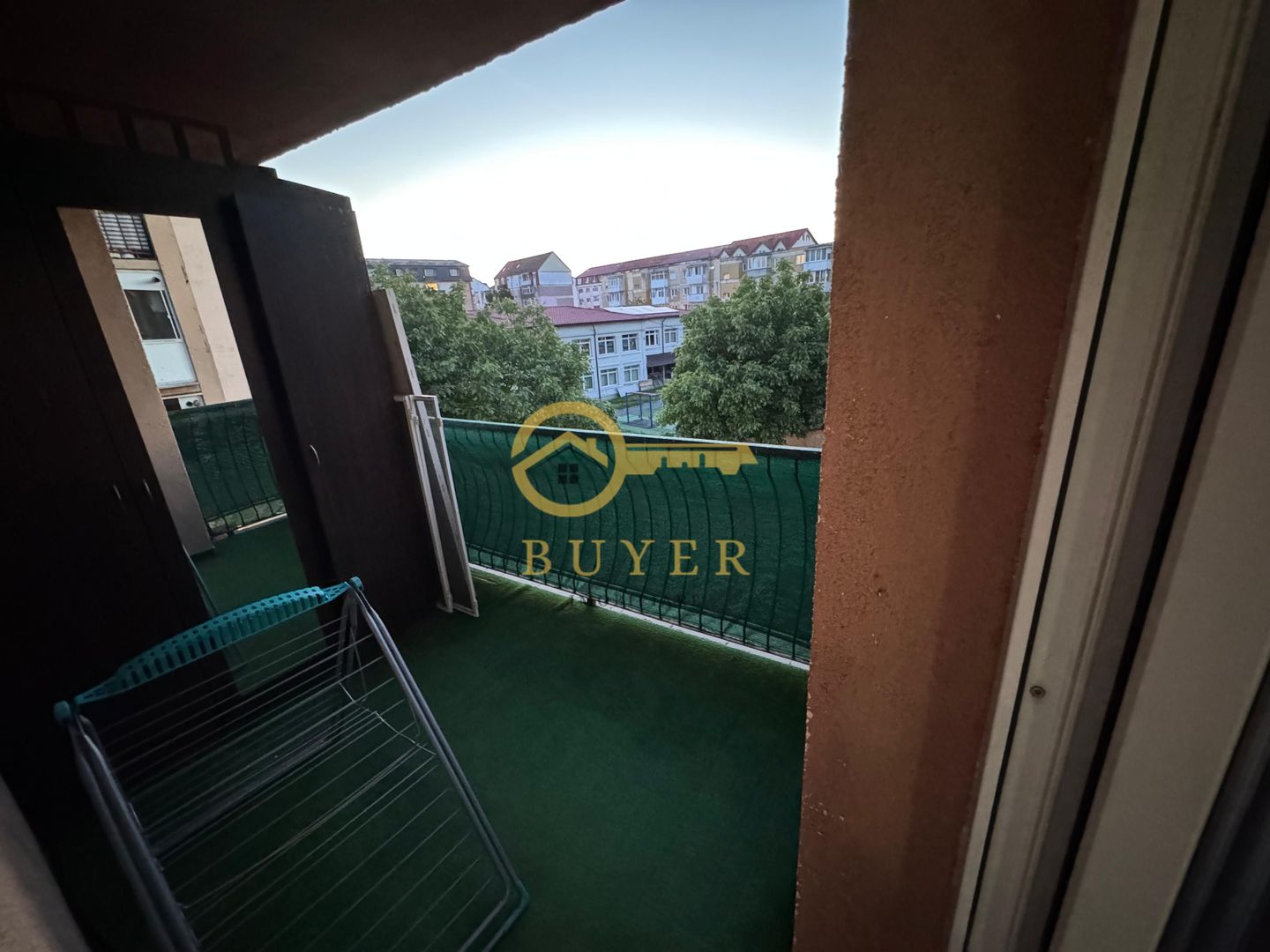 Apartament cu 3 cam in Hipodrom- etaj 2, 2 balcoane - Poză 3