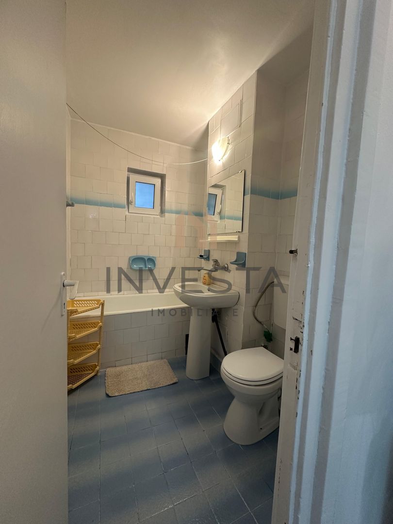 Apartament cu 2 camere decomandat Zorilor - Poză 8