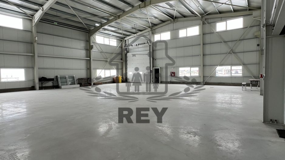 Hală producție zona Industrială Vest Sibiu - Poză 4