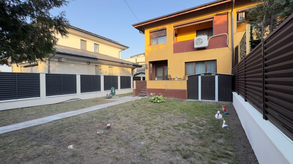 Vanzare casa 4 camere tip duplex Otopeni - Odaile, P+1+Pod, curte proprie ! - Poză 9