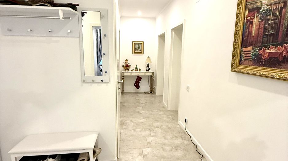 Vila în stil American - Total independentă energetic, garaj + terasă! - Poză 19