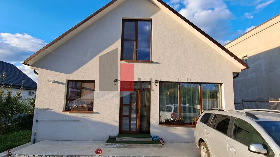 Casa individuala Valu lu Traian - curte 767 mp - Poză 3