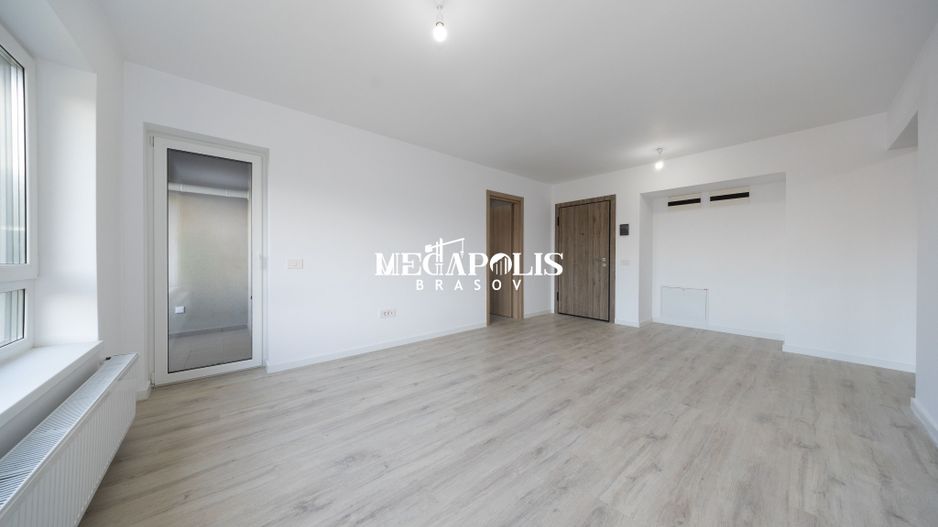 2 camere decomandat, balcon 7 mp, Noua Residence 2 - Poză 1