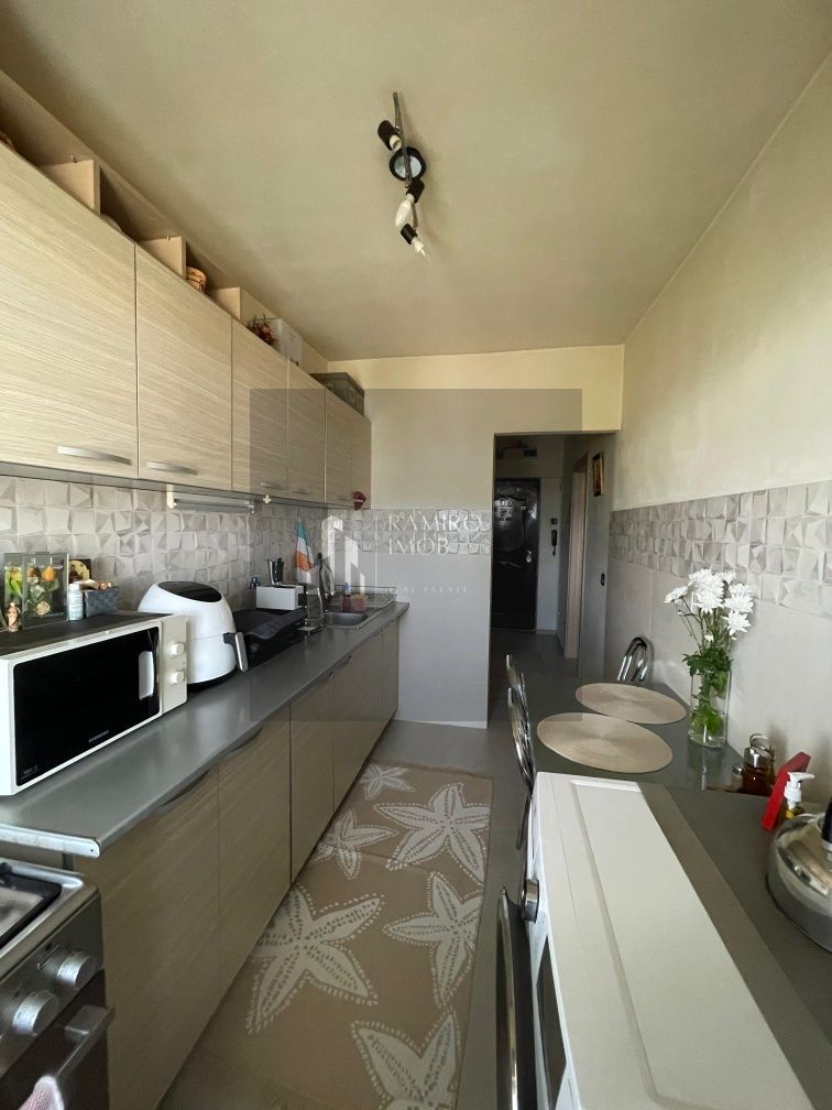2 camere Dr Taberei |  Prox Metrou | Renovat modern  | Mobilat | 50 mp - Poză 3