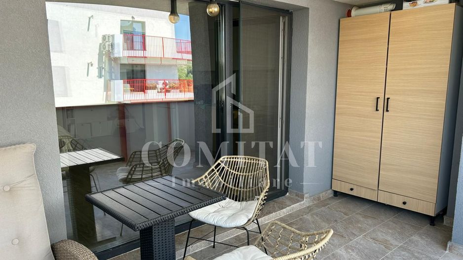Apartament 2 camere | Terasa 13 mp| Garaj | Zona Metro - Floresti - Poză 12