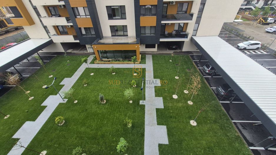 Apartament nou 2 camere, prima închiriere, metrou Apărătorii Patriei - Poză 15