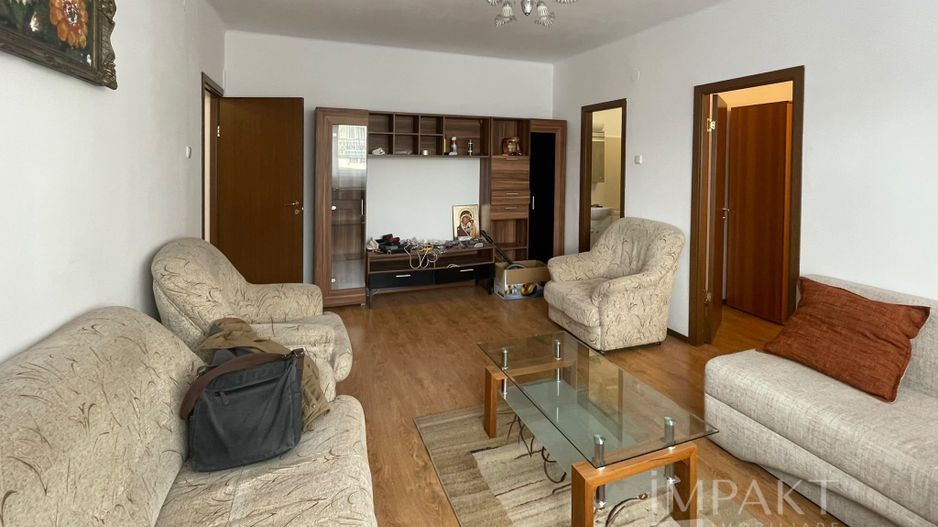 Apartament 2 camere,  zona centrala - Poză 1