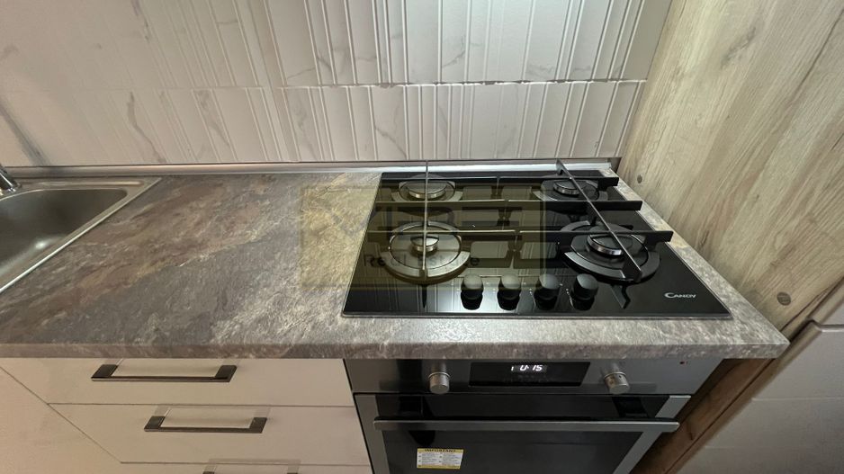 Apartament NOU 1 camera + parcare Bucium - Excentric Residence - Poză 14