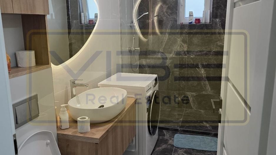 Apartament NOU 2 camere + TERASA  -  Pacurari - Poză 7
