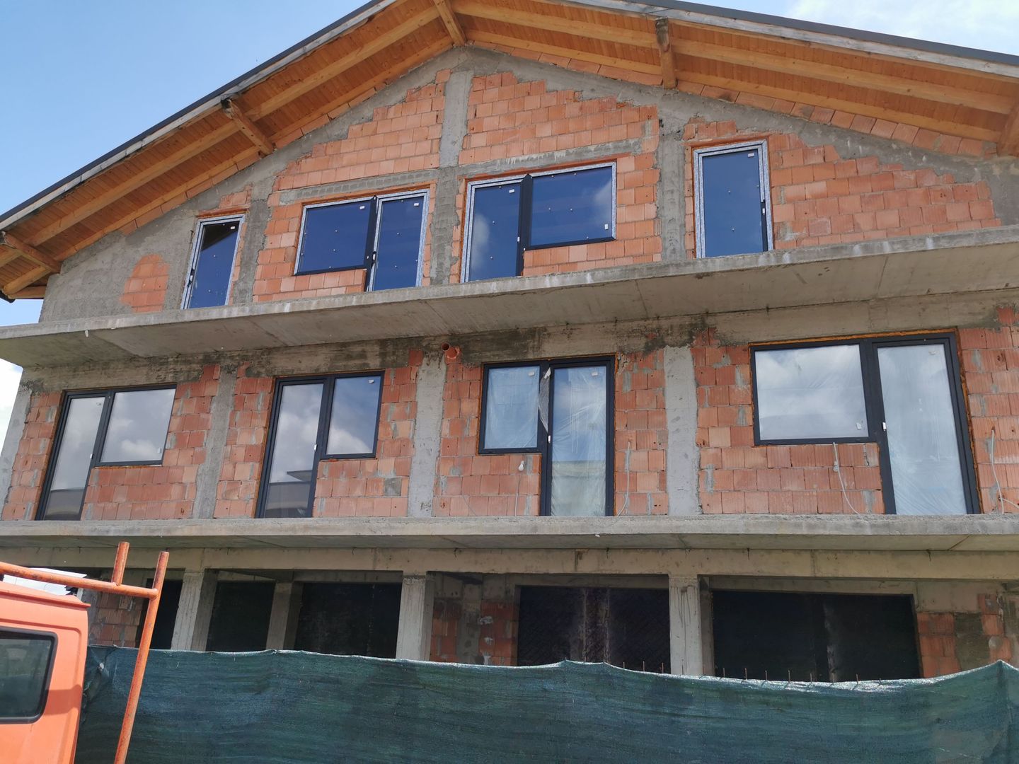 Apartament in vila-Tractorul - Poză 19