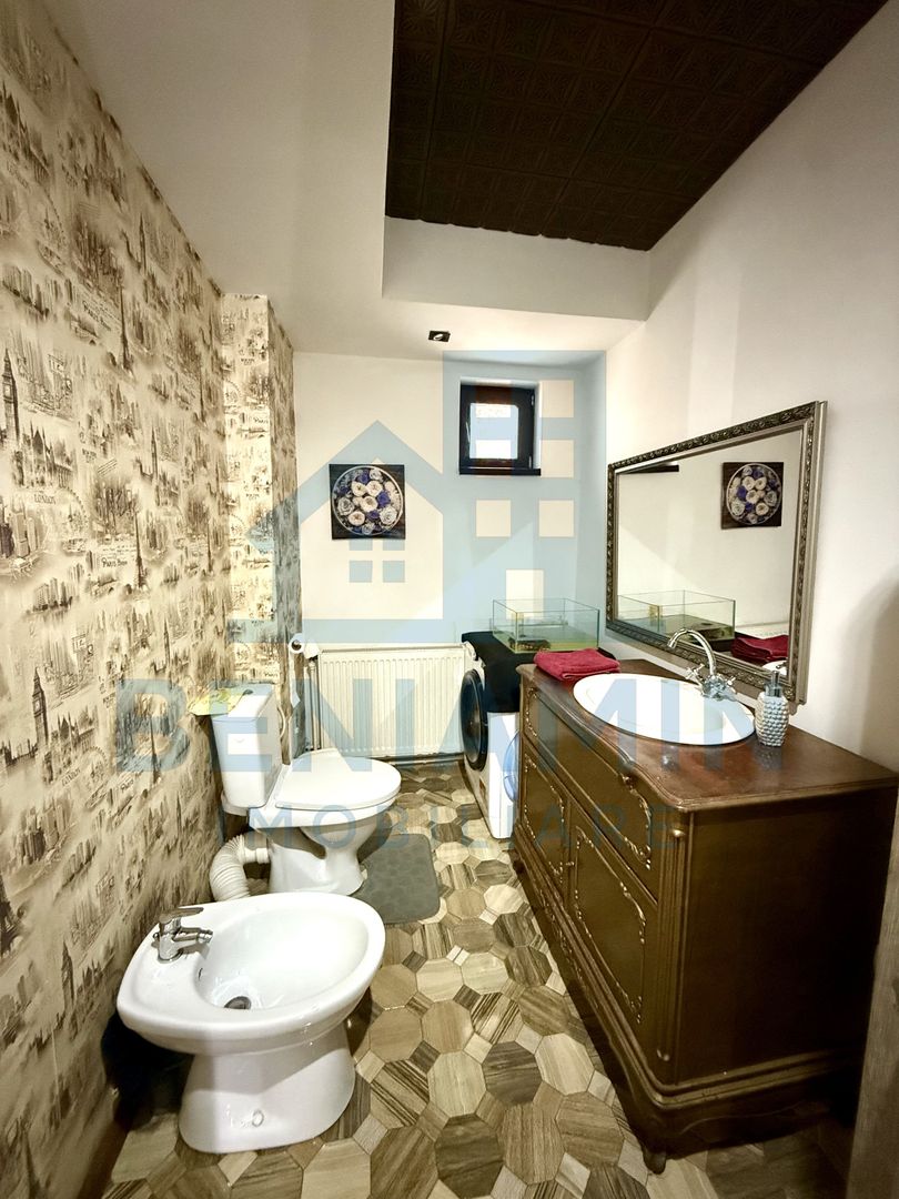 Vila moderna P+1 Bariera Valcii strada Stejarului teren 250mp - Poză 8