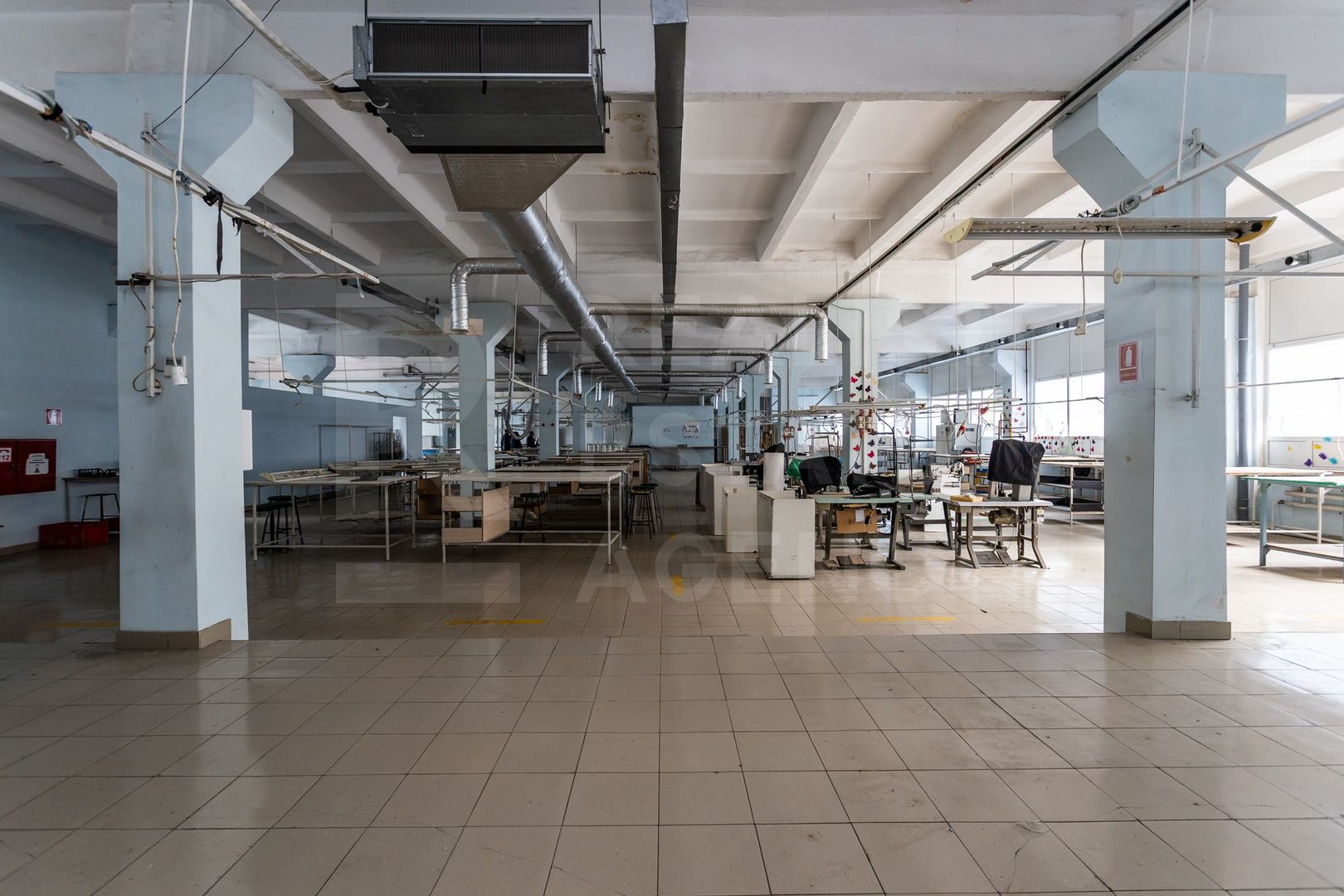 Chirie, spațiu industrial, 1000 mp, str. Sprîncenoaia, Centru - Poză 6