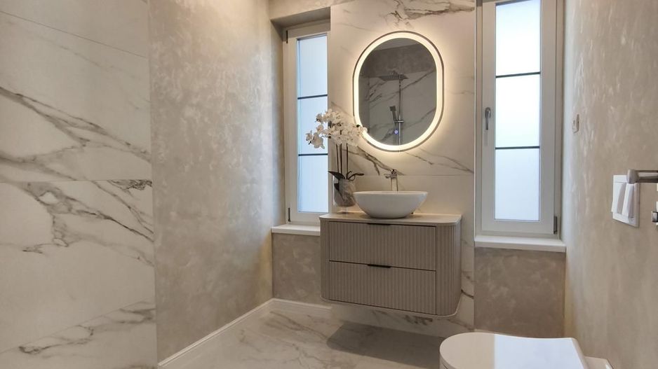 Locuinta individuala in stil mediteranean, teren 668mp - Poză 12