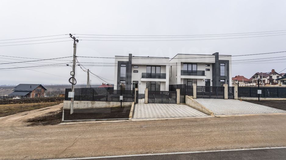 Vânzare, casă, 2 nivele, 4 camere, strada Mihai Eminescu, Cruzeşti - Poză 35