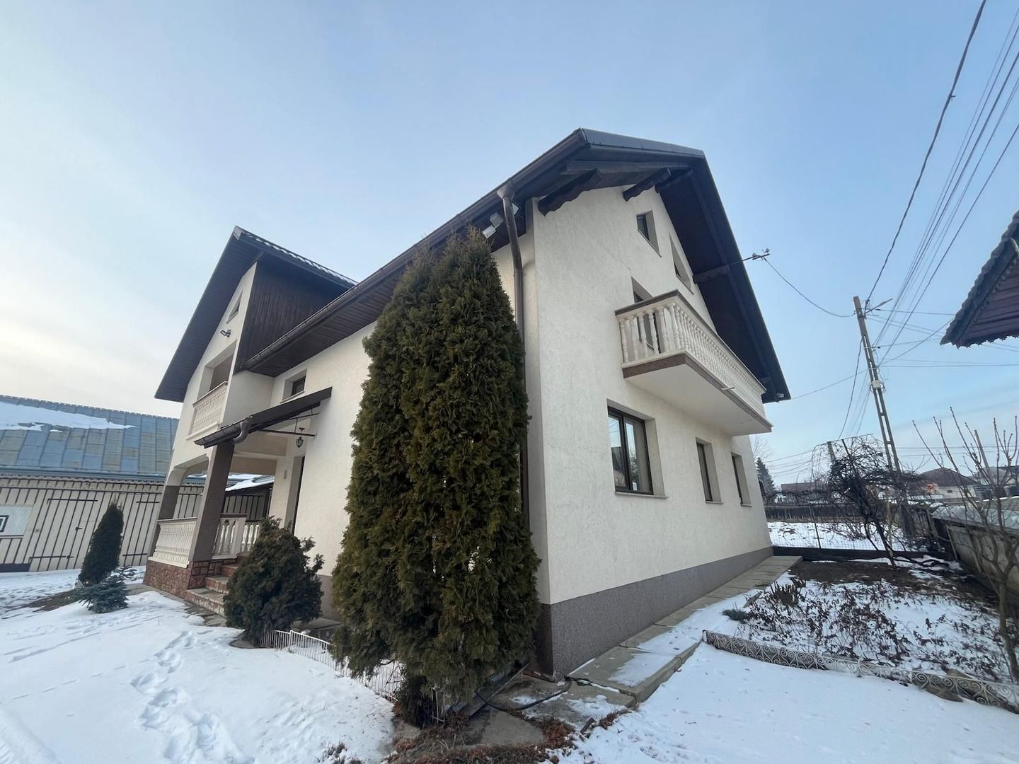 Casă spațioasă P+E+M | 43 ari teren | Mobilată & utilată | Iaslovăț - Poză 30