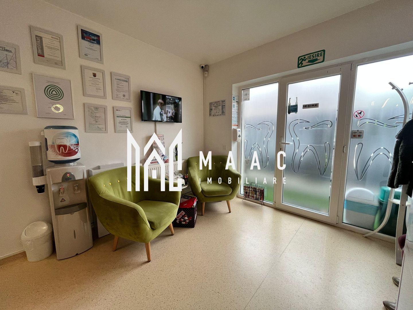 Spatiu comercial I 95mpu I Terasa I Calea Cisnadiei - Poză 2