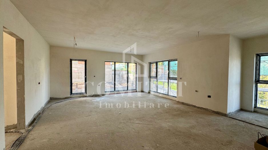 Apartament spectaculos cu 4 camere | 122 mp utili | Zona Câmpului - Poză 3