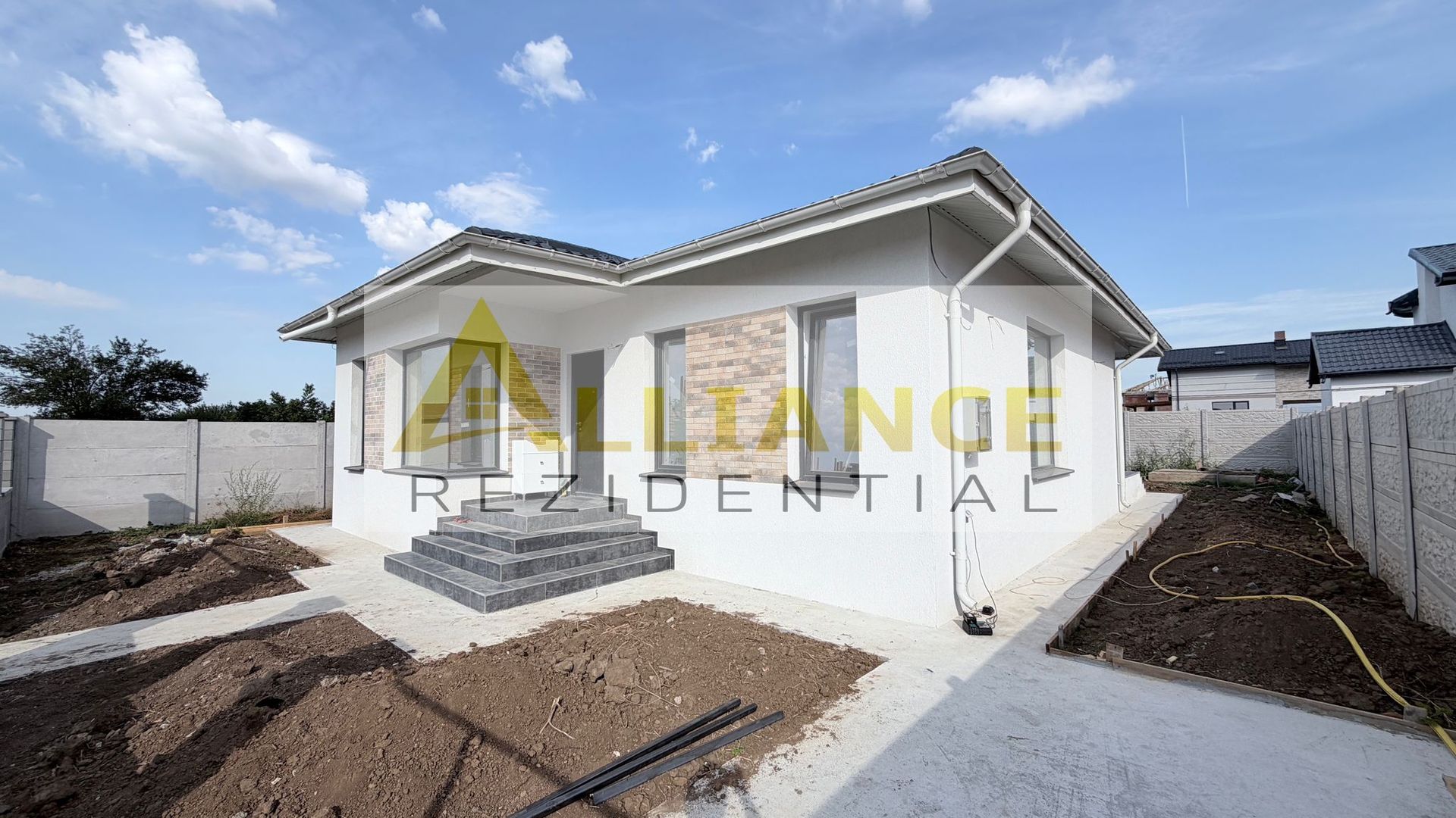 Casa Individuala - 4 camere - 2 bai - 402mp teren - Poză 2