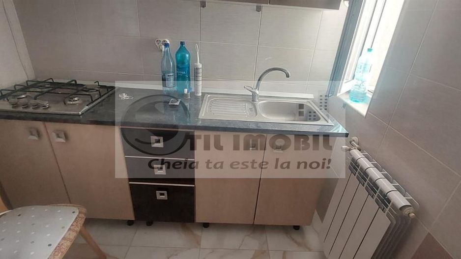 Garsoniera individuala casa Copou 350 euro - Poză 8