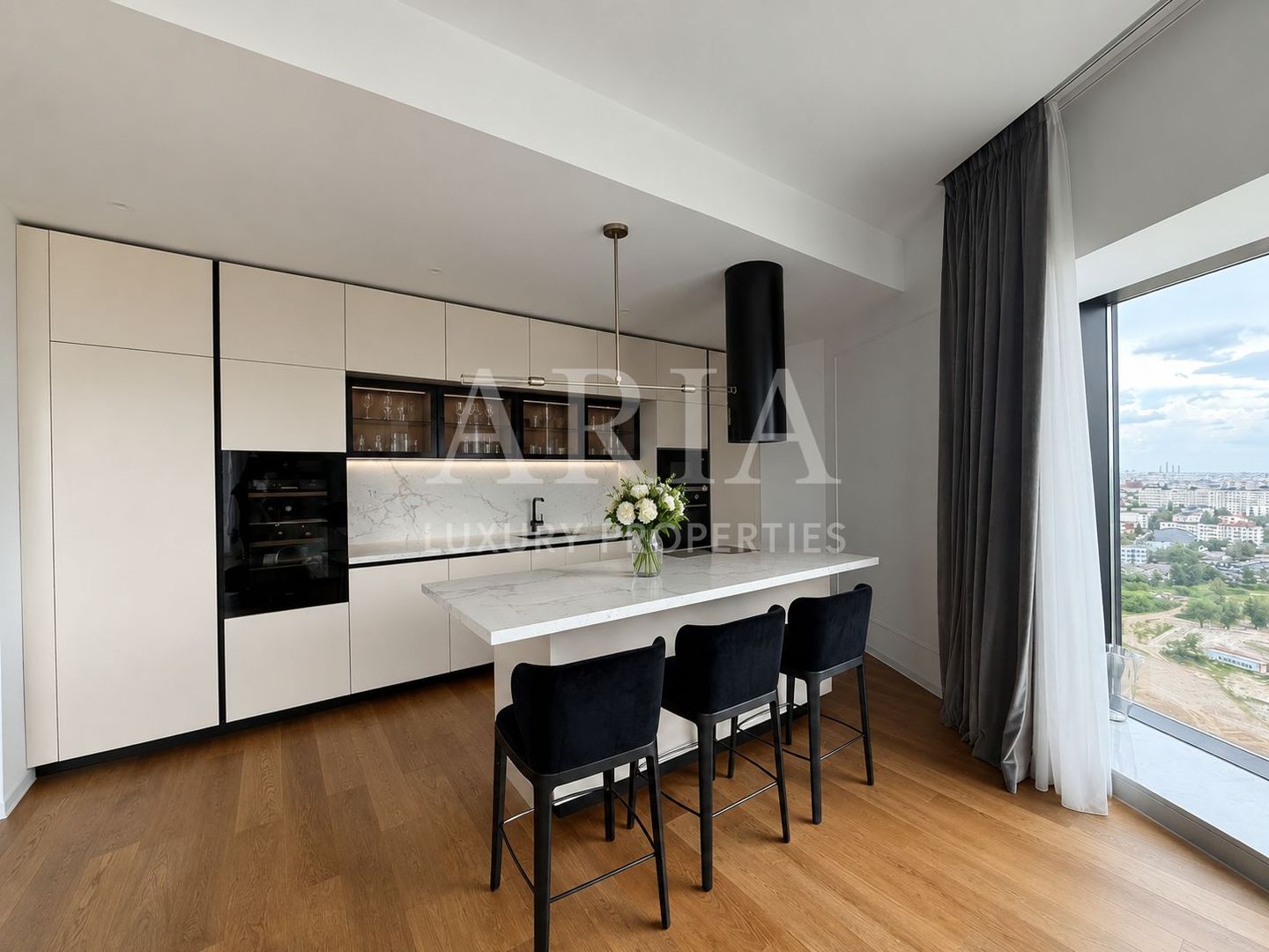 ONE VERDI PARK 5 CAMERE FIRST RENT | UNDERGROUND PARKING - Poză 4