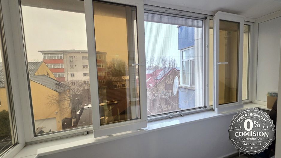 Apartament cu 2 camere, etaj 2, mobilat și utilat, VASLUI zona TRAIAN; - Poză 2