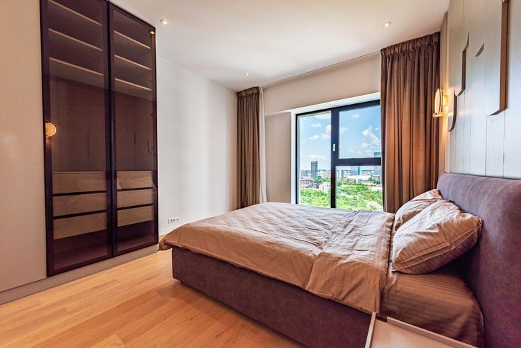 Apartament superb High End 3 camere One Verdi Park I Voew superb - Poză 13