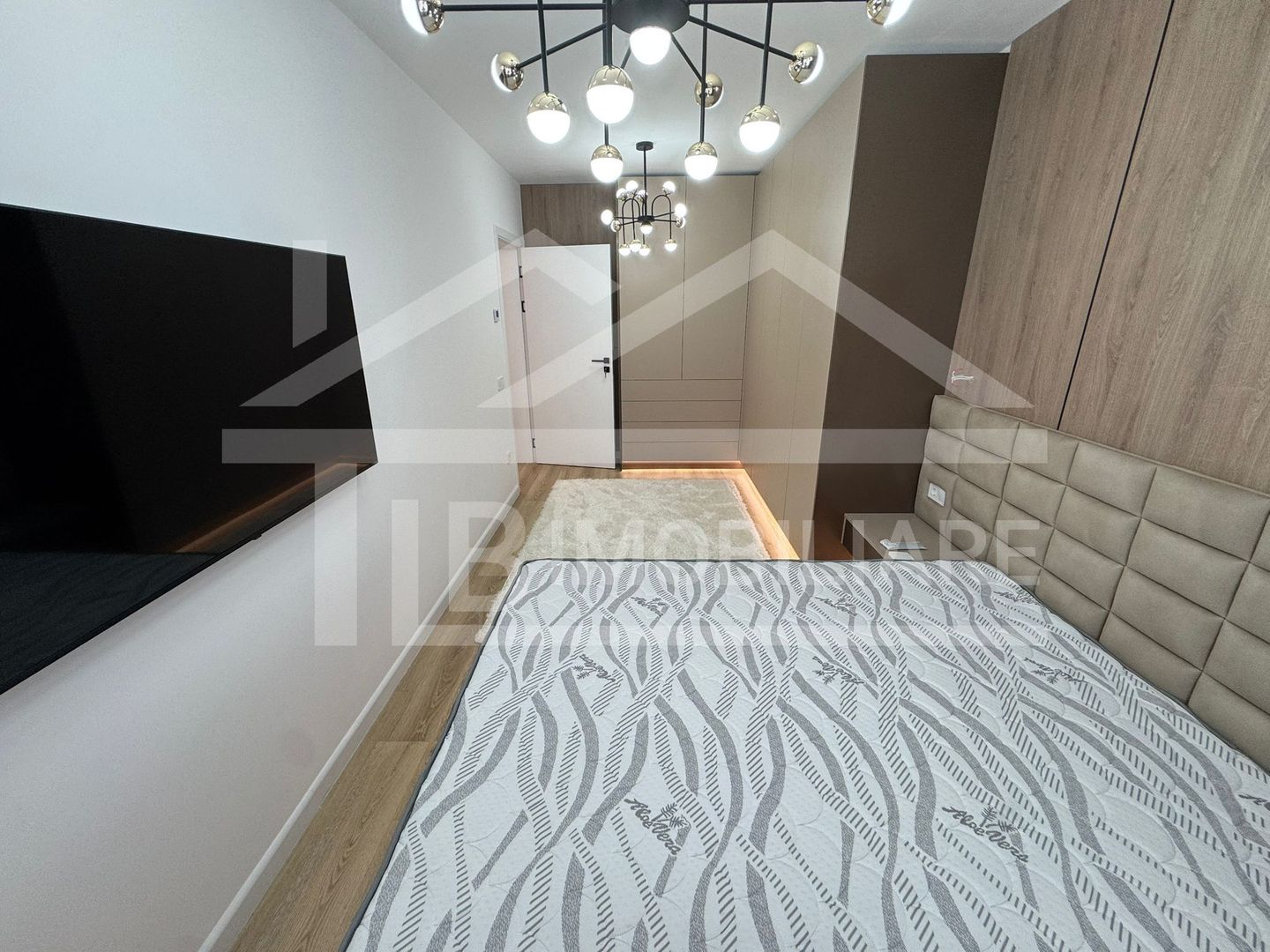 Apartament cu 3 camere, 75mp, parcare, Zona Green Residence - Poză 5