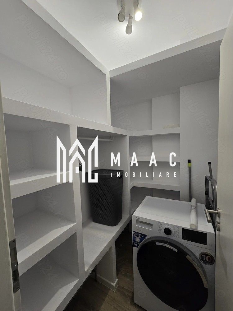 Apartament de închiriat | Sibiu Nord-Vest | 3 camere | 80 mp - Poză 5
