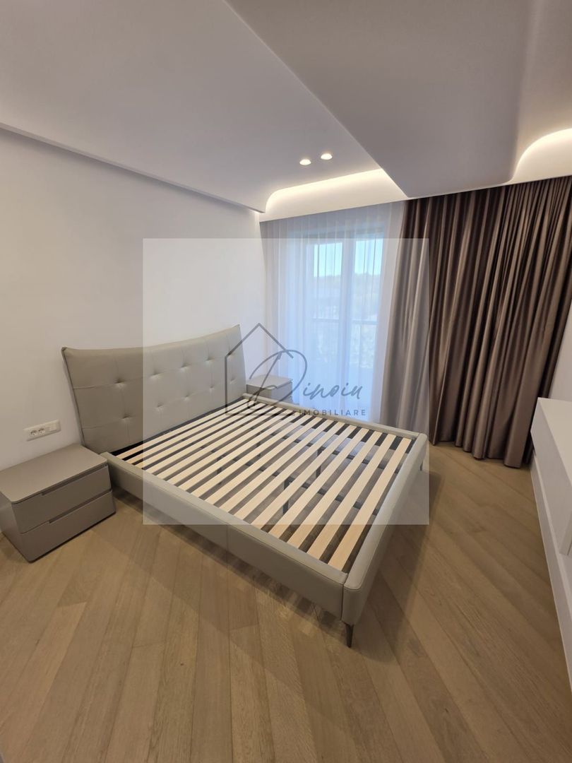 Apartament 3 camere Iancu Nicolae I Cortina 126  I Jolie Ville I COM0% - Poză 34