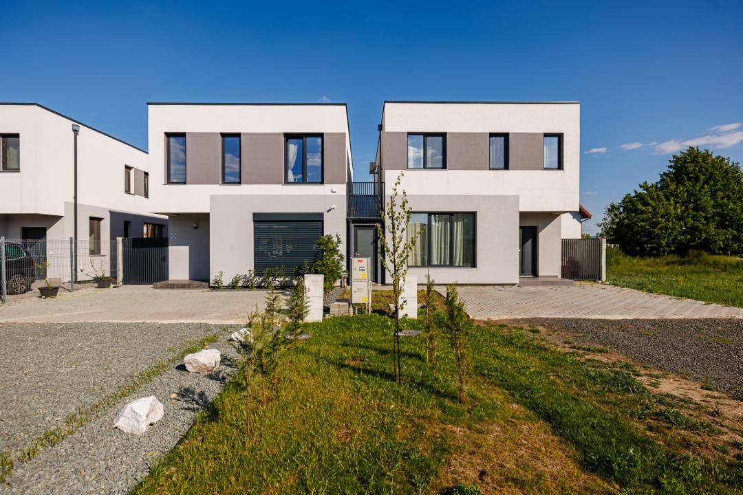 Casa moderna P+E mobilata Dumbravita langa scoala noua | 0% comision - Poză 41