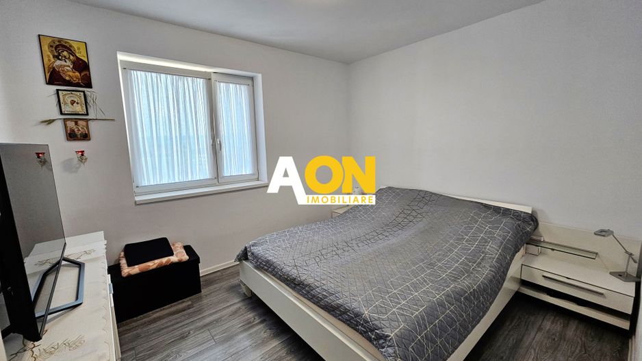 Apartament 3 camere, 2 balcoane, 2 bai, 66 mp utili, Ampoi 3 - Poză 8