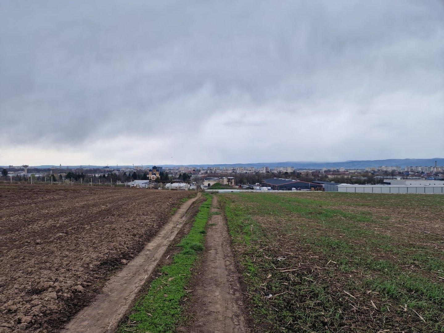 Teren 10,000mp Bacau / Strada Alexandru Safran - Poză 7