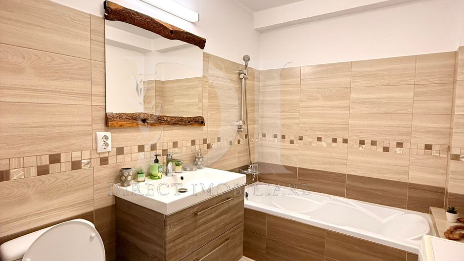 APARTAMENT 2 CAMERE DE ÎNCHIRIAT - Poză 9