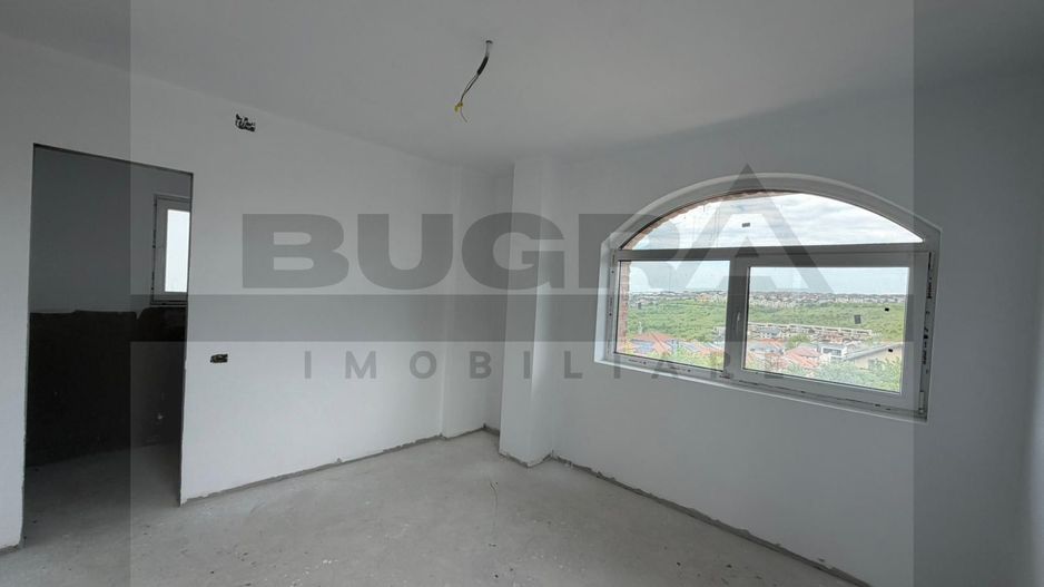 Casa individuala in stil scandinav, 135mp utili, teren 450mp, Dezmir - Poză 17