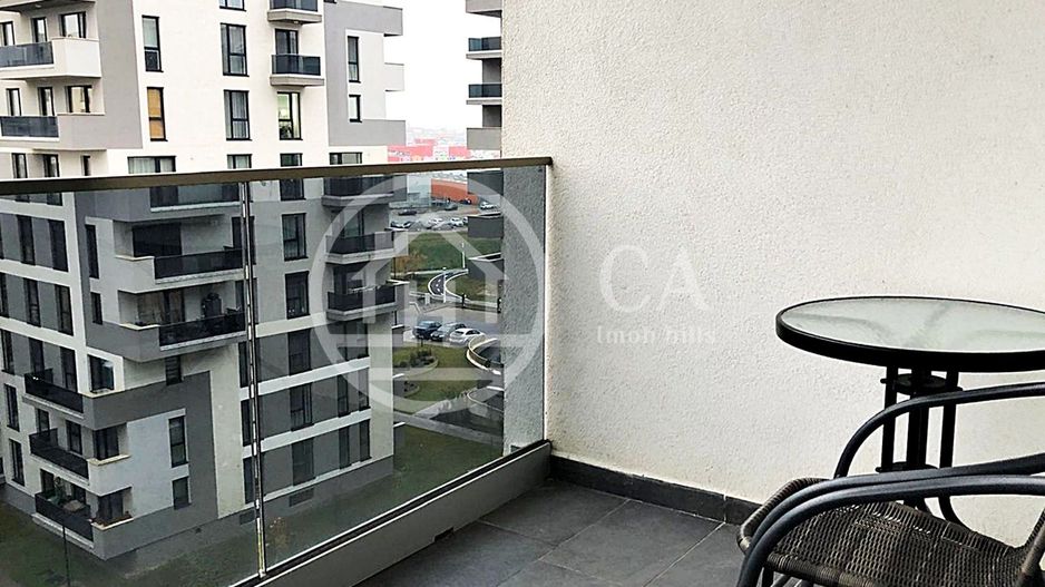 Apartament cu 2 camere de inchiriat in Prima Arena, Oradea - Poză 9