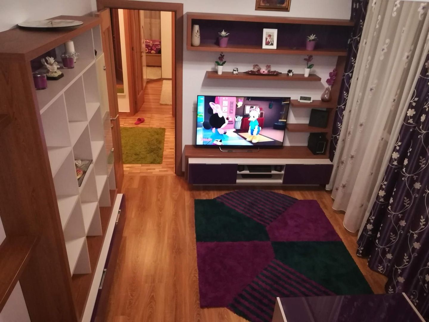 Apartament 2 camere-Aparatorii Patriei-Popesti Leordeni - Poză 9