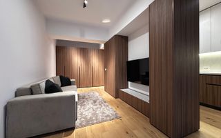 Chirie, apartament, 2 camere, parcare inclusă, București - Poză 2