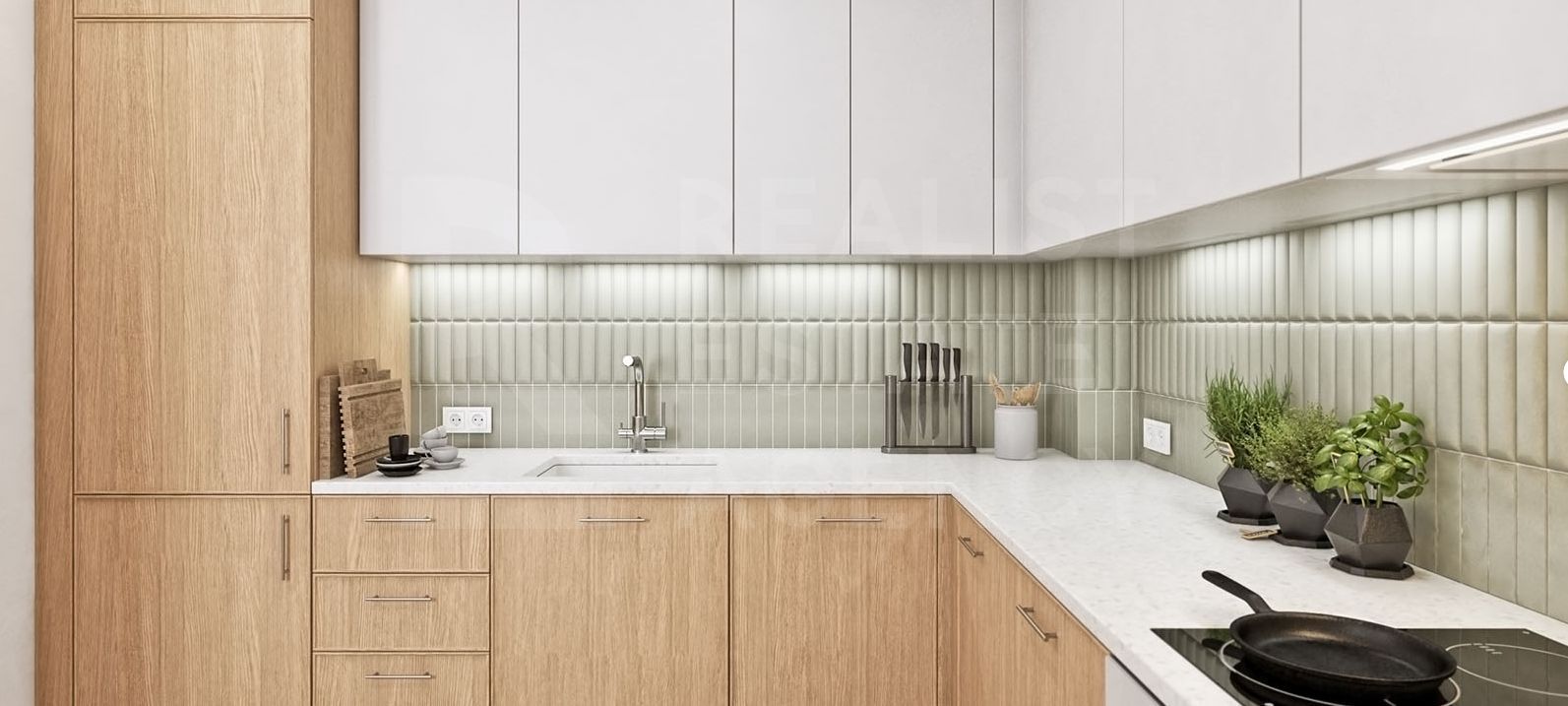 Vânzare, apartament, 2 camere+birou tip 3A, HILS Republica, București - Poză 10